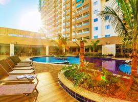 Apartamento Olímpia Resort, khách sạn ở Olímpia