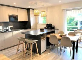 LOUISIANE T2 moderne proche plage parking wifi