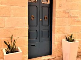 Città Cospicua suites, hotel Cospicuában