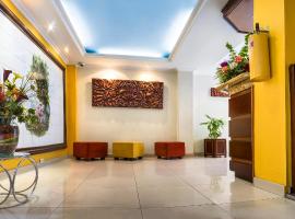 HOTEL AMERICANA PASTO, hotell i Pasto