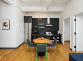 Placemakr Wall Street, hotel New Yorkban