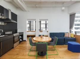 Placemakr Wall Street, budget hotel in New York
