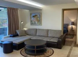 DAUKANTO 10 TWO-ROOM APARTMENT with a view the old town on the 7th floor