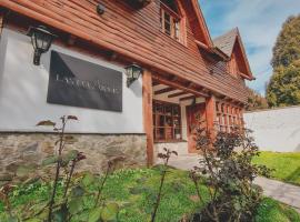 Hosteria Las Lucarnas, hostería en San Martín de los Andes