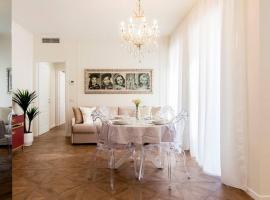 Madonna Montecchi Luxury Suite in Verona, apartment in Verona