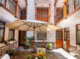 El Portal De San Lázaro, hotel a Arequipa