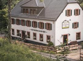 Kronenburger Alm, hotelli kohteessa Dahlem