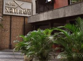 Hotel Xanadu - Adults Only，里約熱內盧Porto Maravilha的飯店
