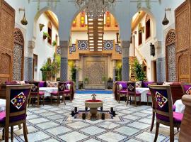 Riad Marjana suites & Spa, hotel in Fès