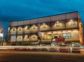AB Star Suites、ジェネラル・サントスにあるGeneral Santos International (Buayan) Airport - GESの周辺ホテル