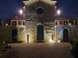Convento Di San Martino in Crocicchio, hotel que acepta mascotas en Urbino
