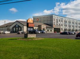 Amsterdam Inn & Suites Florenceville, hotel sa Florenceville