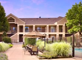 Sonesta ES Suites Chicago - Schaumburg、シャンバーグのホテル
