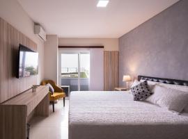 Equipetrol Suites apart hotel, Hotel in Santa Cruz de la Sierra