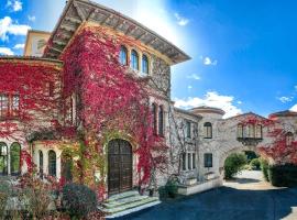 Brindos, Lac & Château - Relais & Châteaux - Anglet Biarritz, hotel v destinaci Anglet