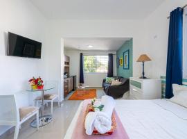Bamboo Hoouse, hotel v mestu Santo Domingo