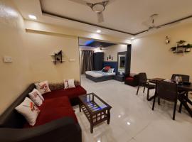 Mari Aai Residency, hotel v destinaci Panvel