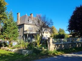 La Villa Saint Martin, homestay di Cournon