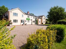 Bridleways Guesthouse & Holiday Homes, hotel di Mansfield