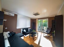 Apartament Natalia, aluguel de temporada em Żywiec