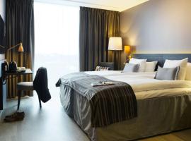Scandic Continental, hotell i Stockholm