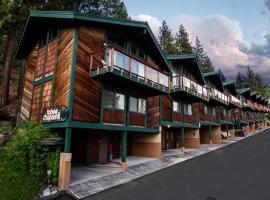 Tahoe Chaparral, aparthotel a Incline Village