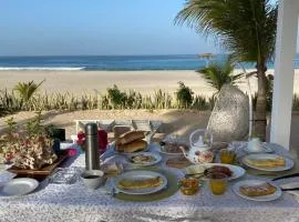 Villa Alfredo Marchetti Nº13 A Suites on the Beach, Praia de Chaves, Boa Vista
