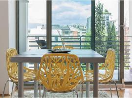 Modern Living Apartments, hotel v destinaci Skopje