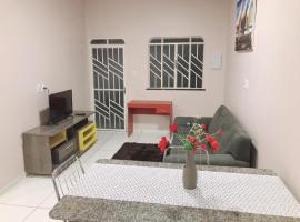 Toni Star, apartamento em Boa Vista