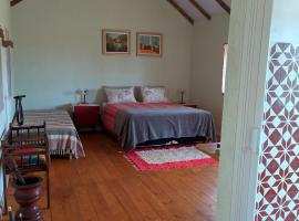 Aldeia Canastra Pousada、サン・ロケ・デ・ミナスのロマンチックホテル