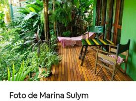 Jardín de Naipí, hotel in Puerto Iguazú