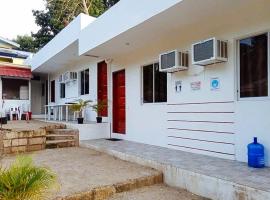 North Harbor Beach Resort, hotel v destinaci Maravilla