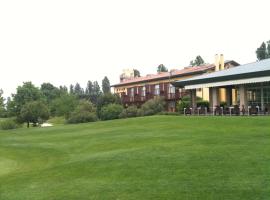 Hotel Golf Inn, hotel in Lignano Sabbiadoro