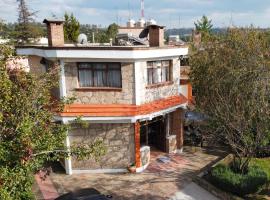 Hotel Villa Montero, Hotel in Aculco de Espinoza