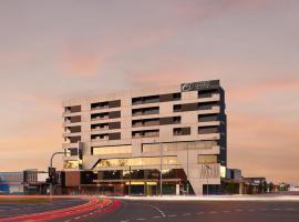 Dandenong Central Apartments Official, hótel í Dandenong