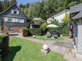 Haus Panorama, family hotel in Niedersalwey