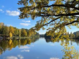 Am Herrensee, апартамент в Литшау