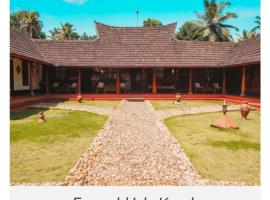Emerald Isle, hotel in Alleppey