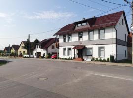 Bella Patria, hotel a Rozwadza