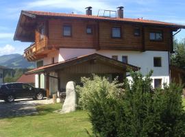 Chalet Rabl, Westendorf, hótel í Westendorf