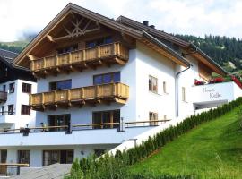 holiday home, Fiss, hotel Fissben