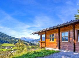 Chalets in Eben im Pongau، فيلا في أبين ايم بونغاو