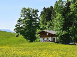 Holiday Home in St Koloman near Salzburg, hotel v destinaci Grubach
