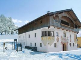Apartment in Itter near Wilder Kaiser Ski Area, hotel em Itter