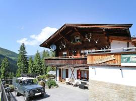 holiday home Almzauber, Hochfügen, casa de temporada em Fügenberg