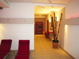 Chalet in Fiss with Sauna and Mountain Views, hotel in Fiss