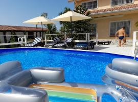Dimora di Antonella B&B, hotel met zwembaden in Capaccio-Paestum
