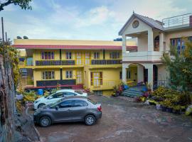 MISBA HOMESTAY, hôtel à Kodaikānāl près de : Silver Cascade Falls