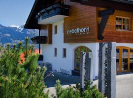 Nebelhorn Relaxhotel