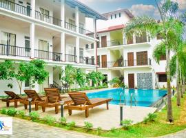 Hotel Summer Haven, hotel a Polonnaruwa